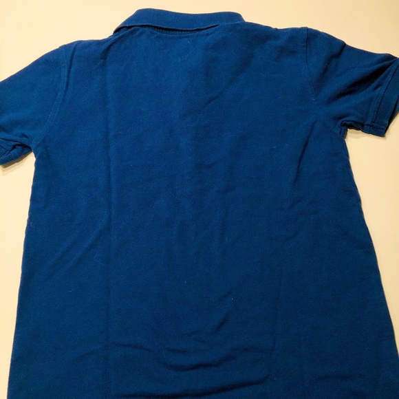 Tommy Hilfiger Boys Polo Sz M 12-14 Excellent - Picture 4 of 4